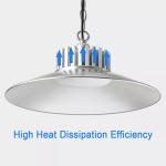 E27 Led High Bay Lights 4000k E40 30w 50w 70w Low Bay Industrial Hanging Lights