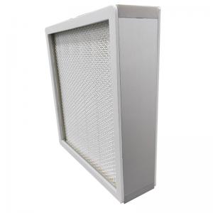 Wholesale Customizable High Efficiency Particulate Air Filter Non Toxic HEPA Air Filter from china suppliers