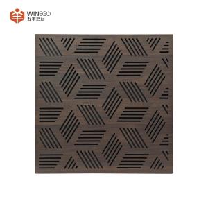 Wholesale Superior Acoustic Art Panels for Soundproofing and Style Enhancement from china suppliers