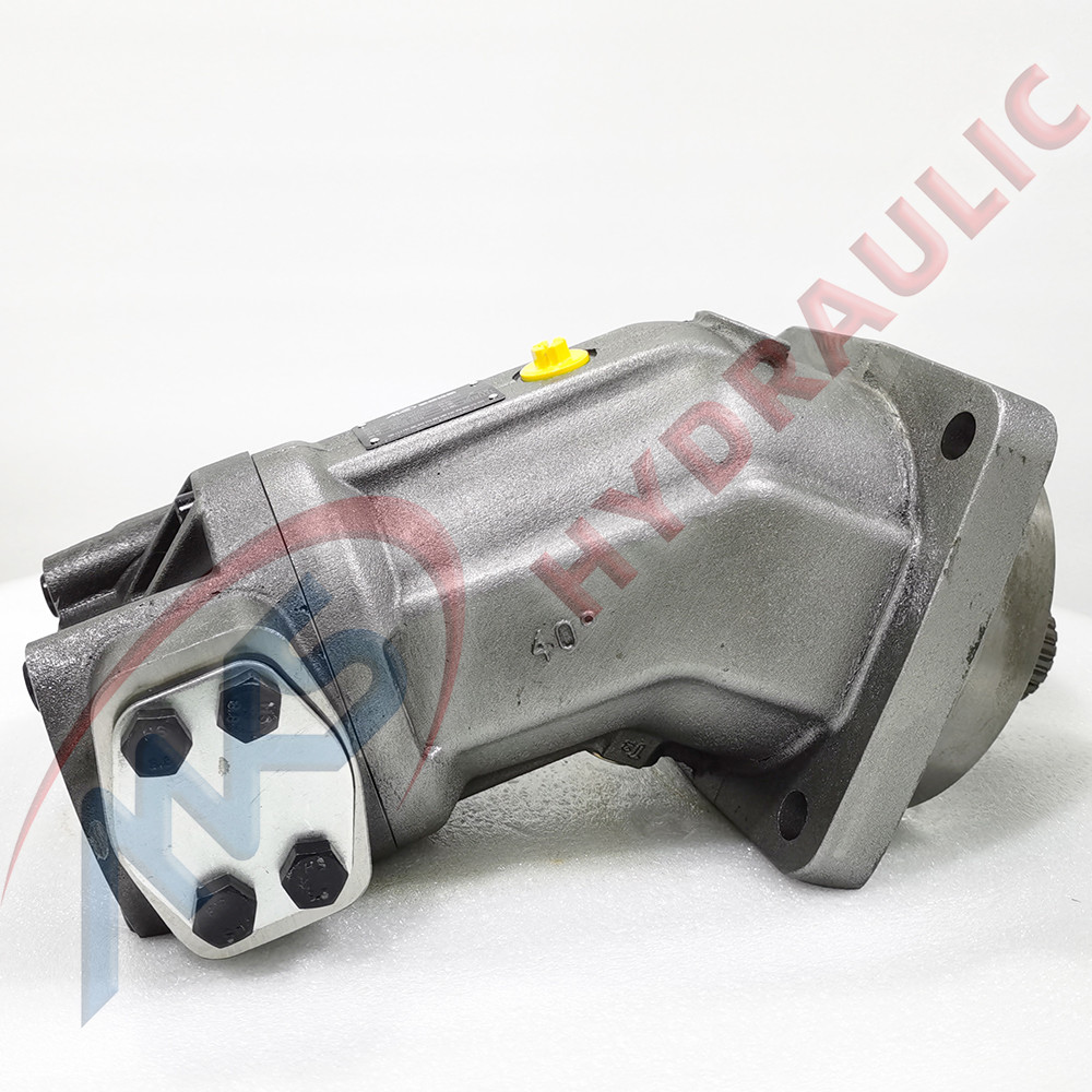 Axial Piston Fixed Motor A2FM5/60W-VZB020