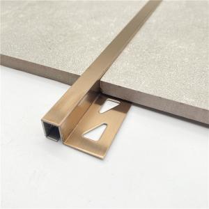 Wholesale Free Sample Oem Logo Customized Tile Trim Corners from china suppliers