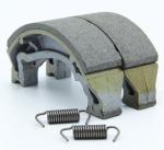 Manufacture AX100 Original Motorcycle Brake Shoe motorcycle brake shoe lining
