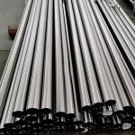 2205 2507 Inox Metal Stainless Steel Pipe 8mm OD ASME AISI JIS A789 tandard