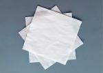 Disposable Facial Cleansing Cloths White Color Without Chemical Composition