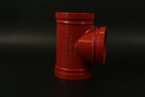 Wholesale Effortless Installation Mechanical Tee Grooved Outlet With 300 PSI Pressure Rating from china suppliers
