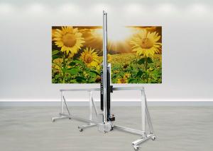 Wholesale 3D Large Format Wall Decal Printer Vertical Glass Wall Painting Machine from china suppliers