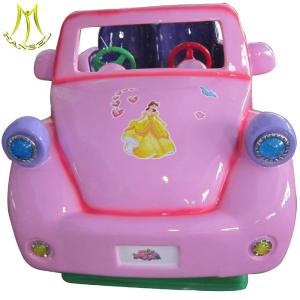 Wholesale Hansel indoor used car sales electric ride car for kids new products kiddie ride for sale from china suppliers