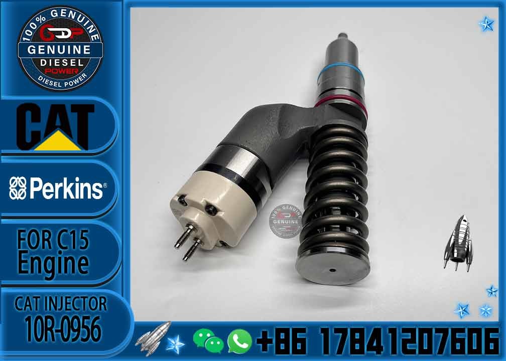 C15 Diesel Fuel Engine Injector 211-3022 10R-0956 AAECT03017 355-6110 AAECT03077 253-0615 10R-3264 AAECT03020