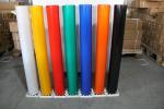 80mic Multi Color Vinyl Stickers Color Cutting Vinyl With 120g Liner for cutting