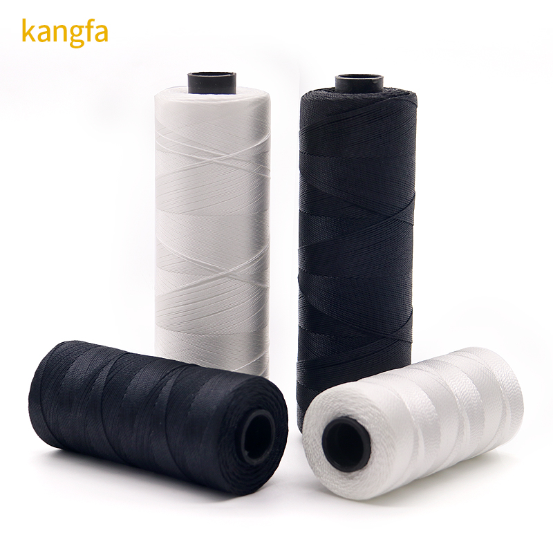 210D/12PLY 210D/18PLY 100% Polyester Fishing Net Thread for Sewing Leather and Garments