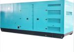 UL EPA Famous brand natural gas generator silent electric plant 1MW 1000KVA