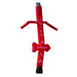 inflables de publicidad Custom outdoor advertising inflatable air tube wind man