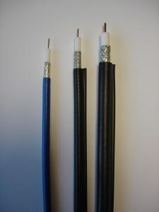 Wholesale CATV RG6 Coaxial Cable UV Protection Jacket RG690 Drop Cable with SCTE Standard from china suppliers
