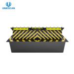 Electric Automatic Hydraulic Road Blocker Adjustable Fall / Rise Time With