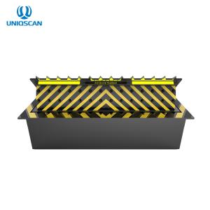 Wholesale 25mm Thickness Automatic Road Blocker A3 Steel Road Safety Traffic from china suppliers