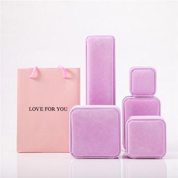 Custom Size Accepted Customized Jewelry Gift Box for 2022 Earrings Bracelet