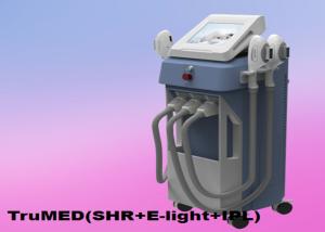 Wholesale IPL Hair Removal Machine 3500W Vertical 3Handles E-light TruMED(SHR+IPL+Nd:Yag) from china suppliers