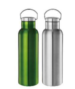 Wholesale 20OZ Stainless Steel Flask Bottle ，Thermos Vacuum Insulated Bottle Shatterproof from china suppliers