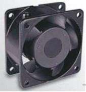 220V AC Exhaust Fans / 60 x 60 x 30mm mini AC Fans , Industrial Cooling Fans