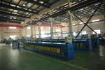 Copper Tinned Wire Tube Annealing Machine 40Pcs Energy Saving