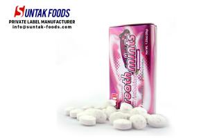 Wholesale Functional Chewable Black Currant Candy With Vitamin A / C / E Energy Supply from china suppliers