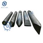 RHB301 RHB302 RHB305 RHB303 Hydraulic Hammer Blunt Tool Breaker Chisel for