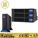 1KVA - 6KVA Rack Mounted UPS Online Embedded UPS Industrial