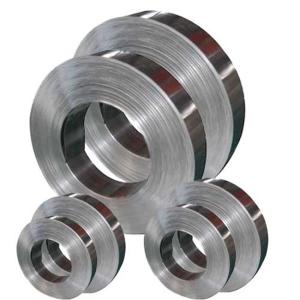 Wholesale Quenched Tempered Spring Steel Strip from china suppliers