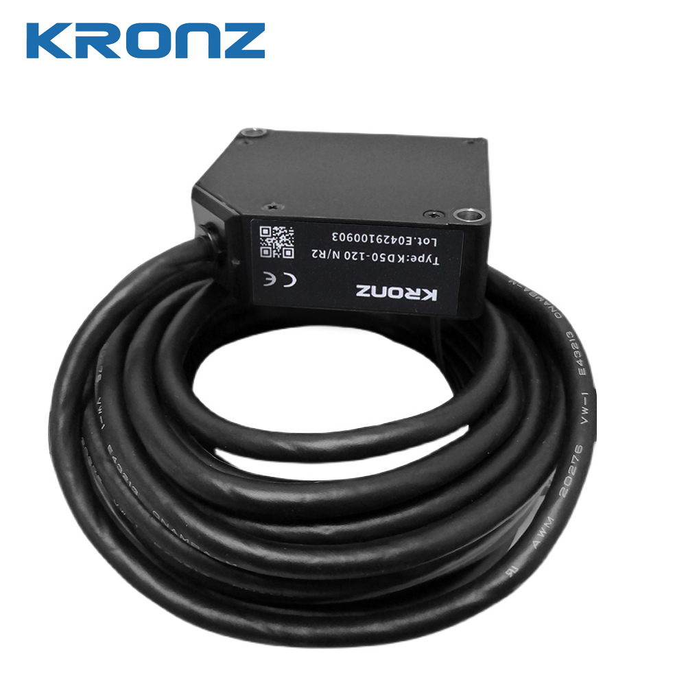 PMMA Lens Photoelectric Sensors For Industrial Automation Manufacturing Processes
