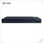 Ethernet 16 Port 12V DC Poe Switch 10/100/1000M Gigabit + 2 X 100/1000M SFP