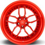 20inch Rims Polish Customized 2-PC Forged Alloy Rims For GTR / Rim 20" Forged
