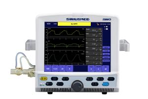 Wholesale Siriusmed R50 Medical Ventilator Machine For Infants from china suppliers