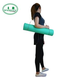 Wholesale NBR 1.5cm Non Slip Workout Eco Nature Mat For Exercise Fitness from china suppliers