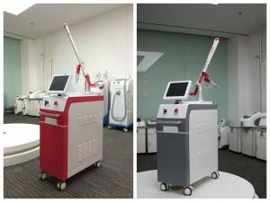 Wholesale 1064nm 532nm 1320nm q switched nd yag OEM High Quality permanent makeup tattoo laser machine from china suppliers