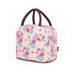OEM Food Safe PEVA Lining L23*D16cm Thermo Lunch Bag