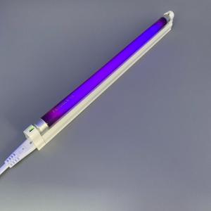 Wholesale BLB 365nm F8T5 Black Light Fluorescent Tubes T5 8W Black Light Fluoro Tube from china suppliers