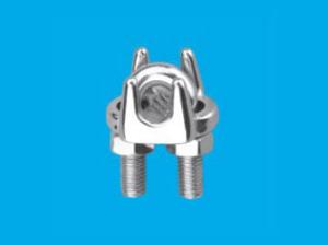 Wholesale STAINLESS STEEL US TYPE WIRE ROPE CLIP from china suppliers