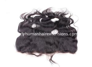 Wholesale Full Cuticle Virgin Front Lace Human Hair Wigs Frontal Closure 100% Peruvian Hair Remy Hair from china suppliers