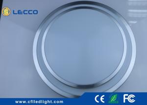 Wholesale Round Dimmable Led Ceiling Lights For Bathrooms / Living Room 85 - 265V from china suppliers