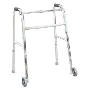 Wholesale Aluminum Frame Hospital Medical Equipment Walking Aids For Disabled GT-912L 100kgs from china suppliers