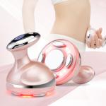 Ultrasonic RF Radio Frequency Skin Device Anti Cellulite Fat Removal