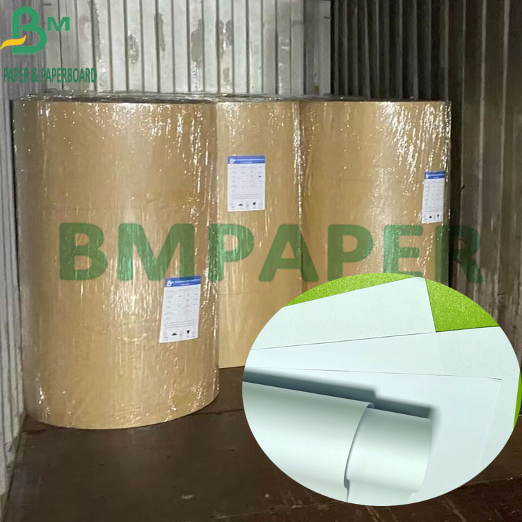 55g 60g 70g Snow Super White  Woodfree Offset Printing Bond Paper For Notebooks