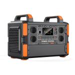 1200w Portable Outdoor Power Supply Large Capacity Energy Storage 220v High