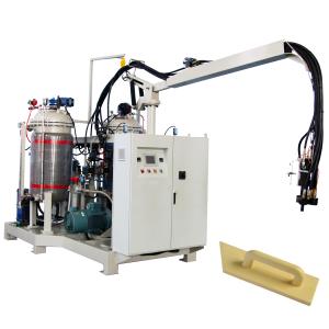 Wholesale Concrete Tool Trowel Making High Pressure PU Foaming Machine from china suppliers