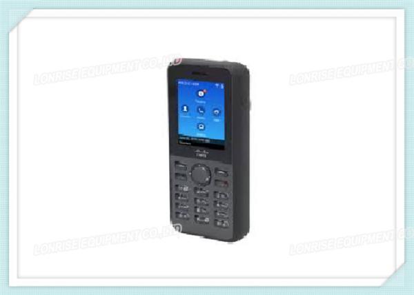 CP-8821-K9-BUN Cisco Wireless IP Phone World Mode Battery Power Cord Power