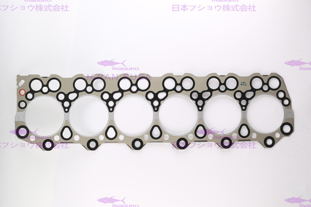 Mitsubishi 6D34T Engine Head Gasket ME081734