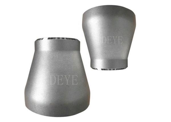 SS316 Stainless Steel Pipe Fittings SS304 SS321 Concentric Reducer Seamless