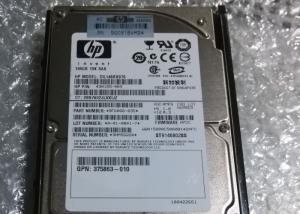 Wholesale 418367-B21 418399-001 HP Hard Disk 146G SAS 2.5 DL380G5 1 Year Warranty from china suppliers