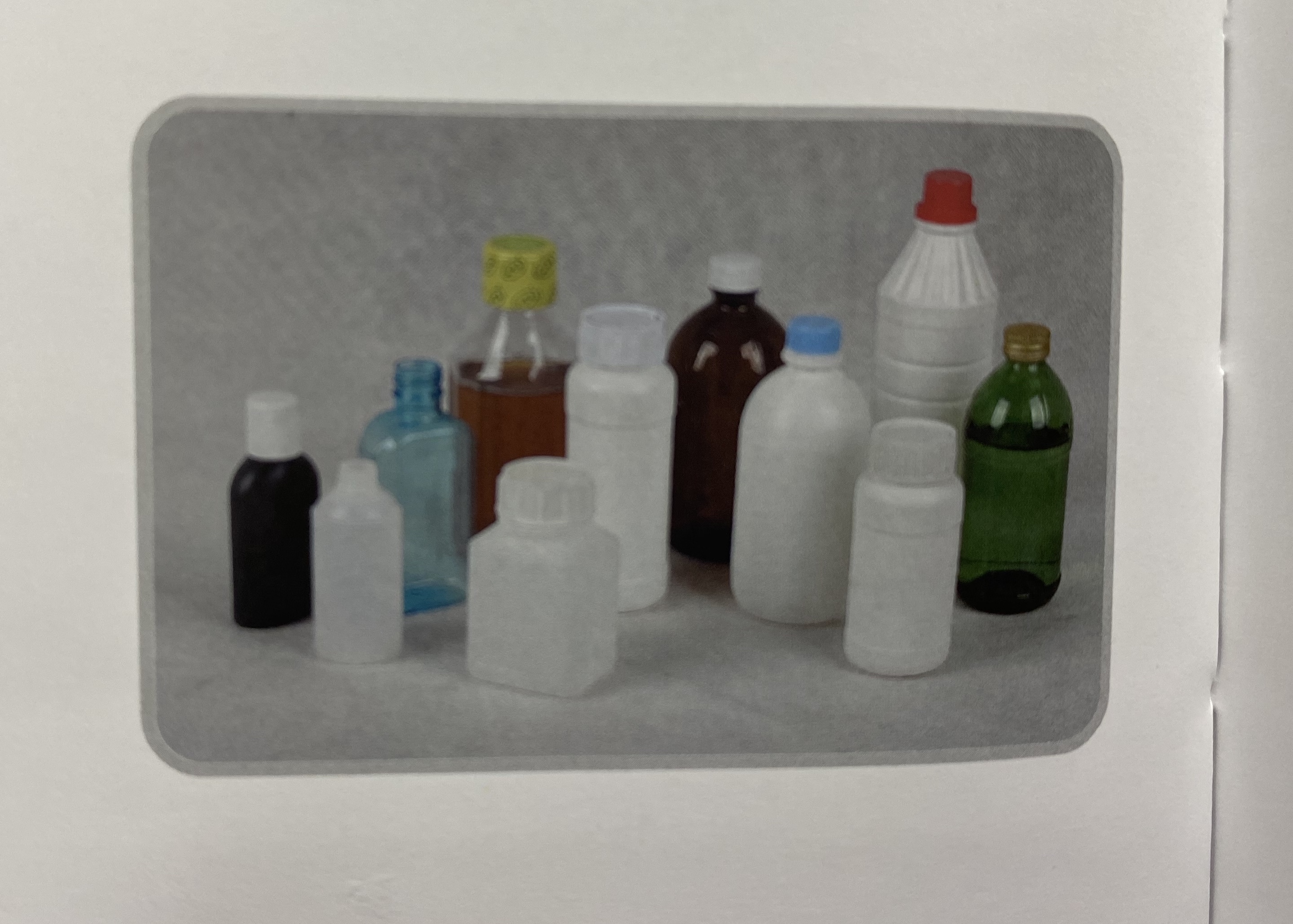 Corrosive Liquid GMP 1L Glass Bottle Filling Machine