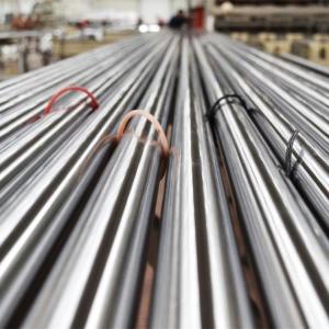 Wholesale ASTM Standard Stainless Steel Round Bars Corrosion Resistance from china suppliers